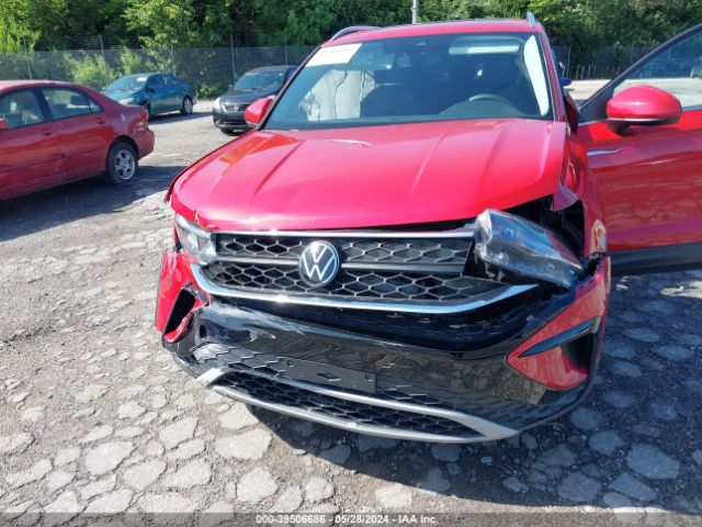 3VVEX7B22PM371551 Volkswagen Taos 1.5t Se