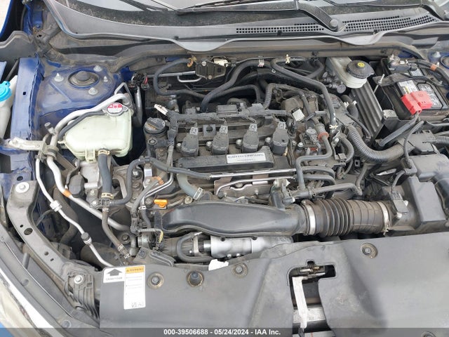 Honda Civic Ex-l 2017 2HGFC1F74HH644220 Image 10