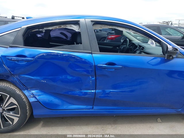 Honda Civic Ex-l 2017 2HGFC1F74HH644220 Image 13