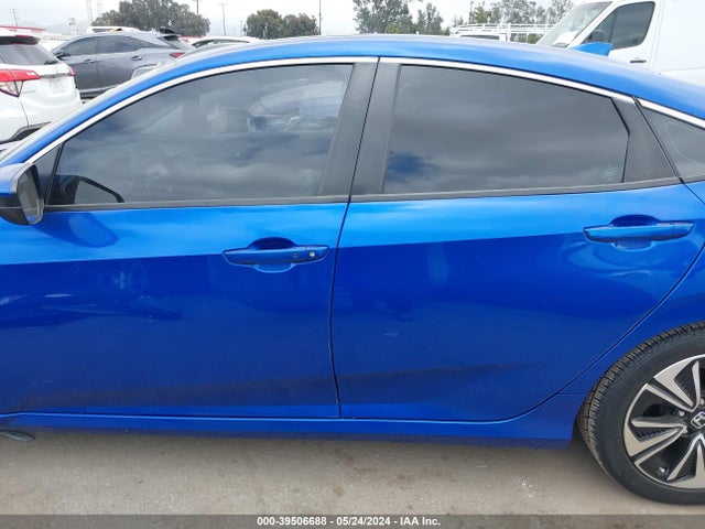 Honda Civic Ex-l 2017 2HGFC1F74HH644220 Image 14