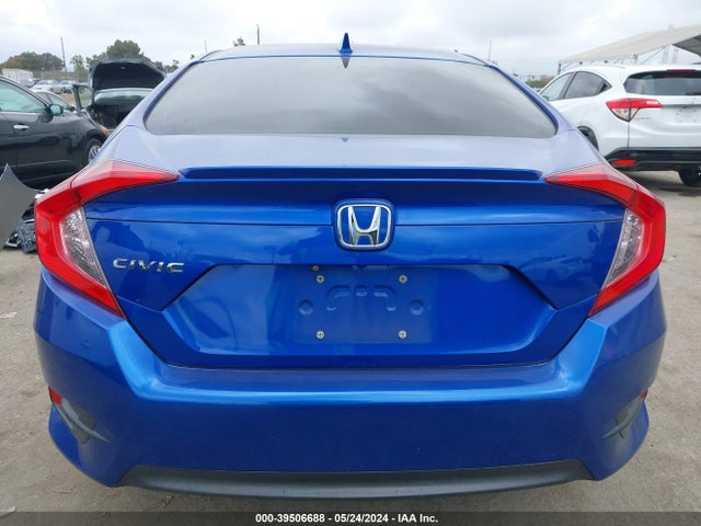 Honda Civic Ex-l 2017 2HGFC1F74HH644220 Image 16
