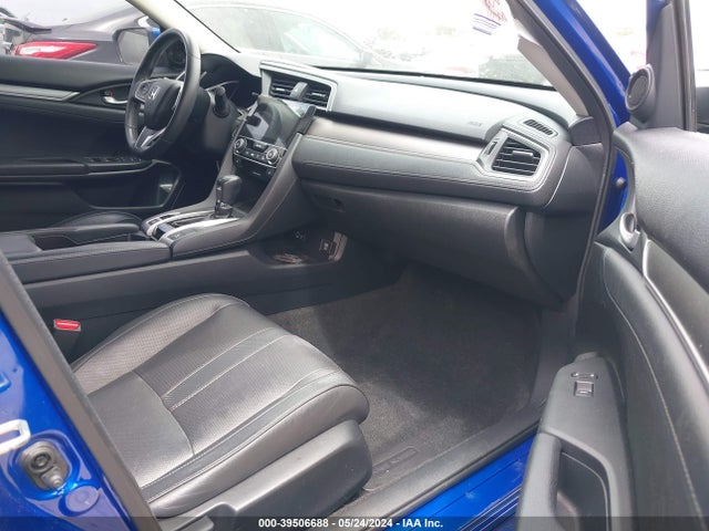 Honda Civic Ex-l 2017 2HGFC1F74HH644220 Image 5