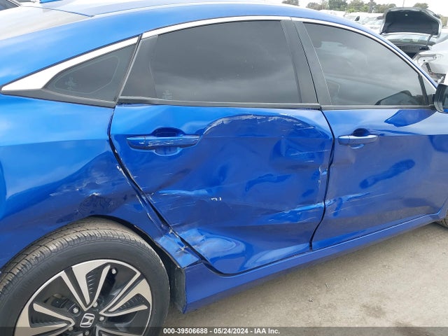 Honda Civic Ex-l 2017 2HGFC1F74HH644220 Image 6