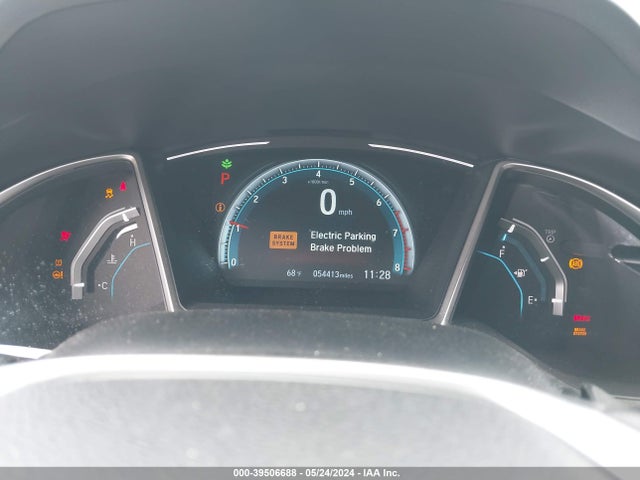 Honda Civic Ex-l 2017 2HGFC1F74HH644220 Image 7