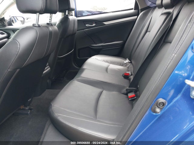 Honda Civic Ex-l 2017 2HGFC1F74HH644220 Image 8