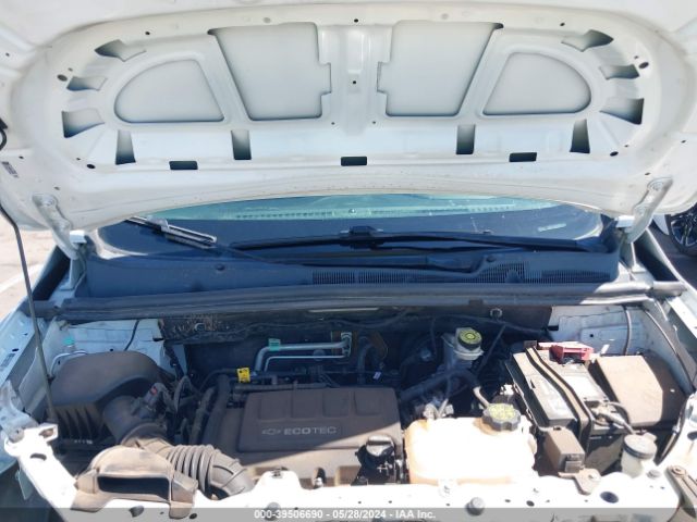 KL7CJNSB1LB035870 Chevrolet Trax Awd Ls