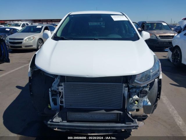 KL7CJNSB1LB035870 Chevrolet Trax Awd Ls