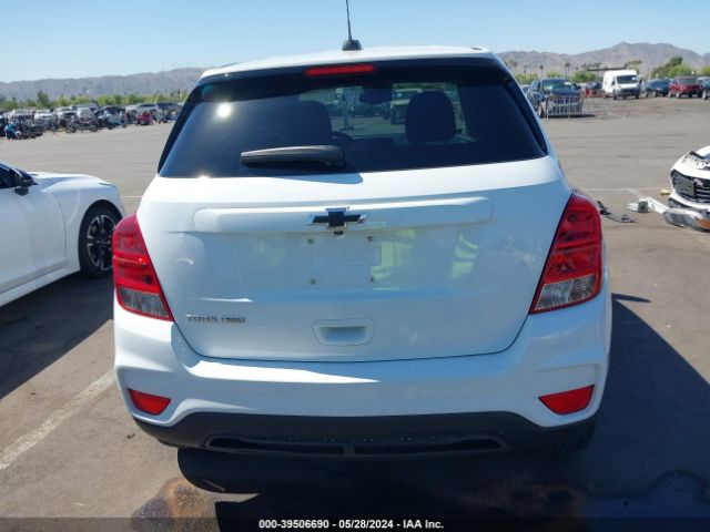 KL7CJNSB1LB035870 Chevrolet Trax Awd Ls