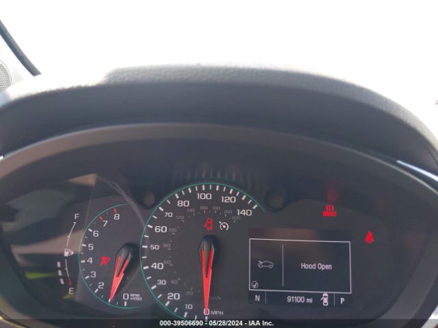KL7CJNSB1LB035870 Chevrolet Trax Awd Ls