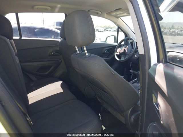 KL7CJNSB1LB035870 Chevrolet Trax Awd Ls