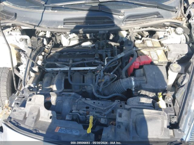 3FADP4TJ0GM104140 Ford FIESTA S