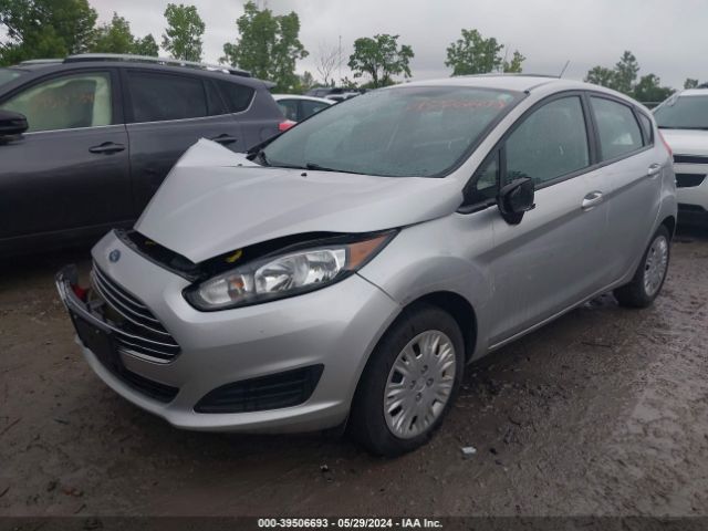 3FADP4TJ0GM104140 Ford FIESTA S