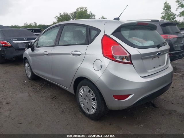 3FADP4TJ0GM104140 Ford FIESTA S