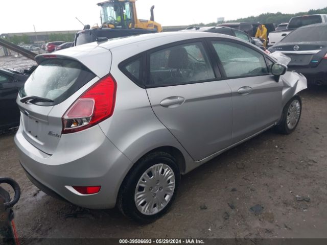 3FADP4TJ0GM104140 Ford FIESTA S