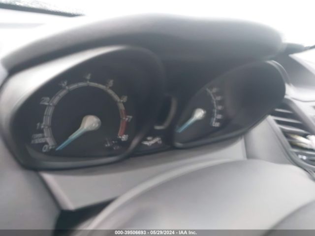 3FADP4TJ0GM104140 Ford FIESTA S