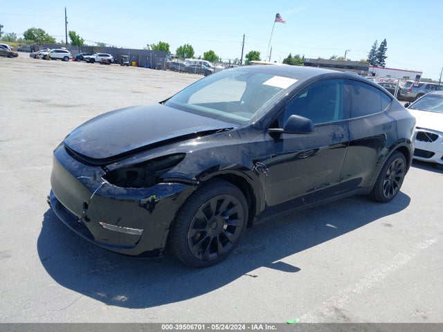 7SAYGDEE7PF912892 Tesla Model Y Awd/long Range Dual Motor All-wheel Drive