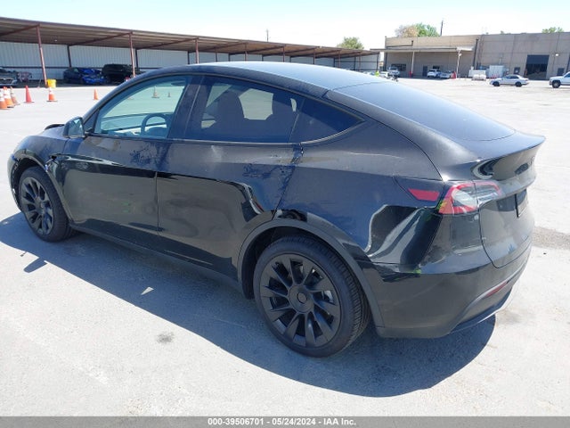 7SAYGDEE7PF912892 Tesla Model Y Awd/long Range Dual Motor All-wheel Drive
