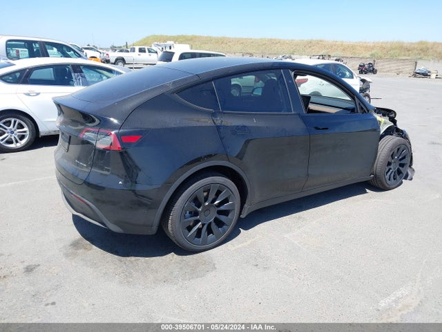 7SAYGDEE7PF912892 Tesla Model Y Awd/long Range Dual Motor All-wheel Drive