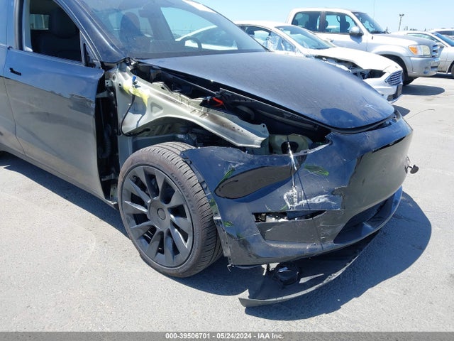 7SAYGDEE7PF912892 Tesla Model Y Awd/long Range Dual Motor All-wheel Drive