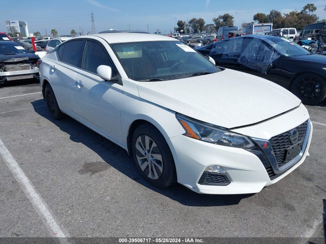 Nissan Altima 2.5 S 2019 1N4BL4BV8KN317150 Image 1