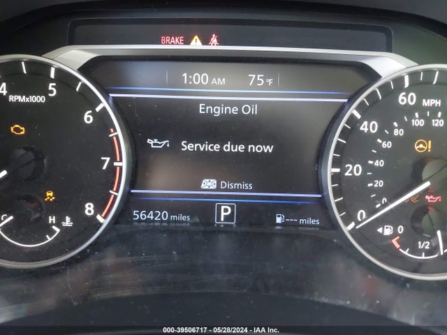 Nissan Altima 2.5 S 2019 1N4BL4BV8KN317150 Image 15