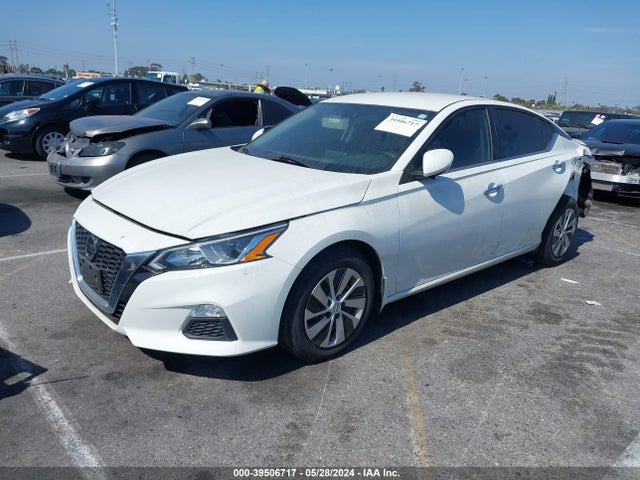 Nissan Altima 2.5 S 2019 1N4BL4BV8KN317150 Image 2