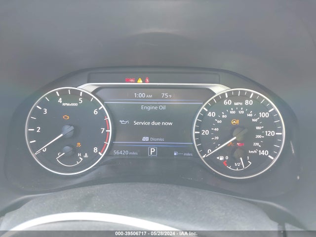 Nissan Altima 2.5 S 2019 1N4BL4BV8KN317150 Image 7