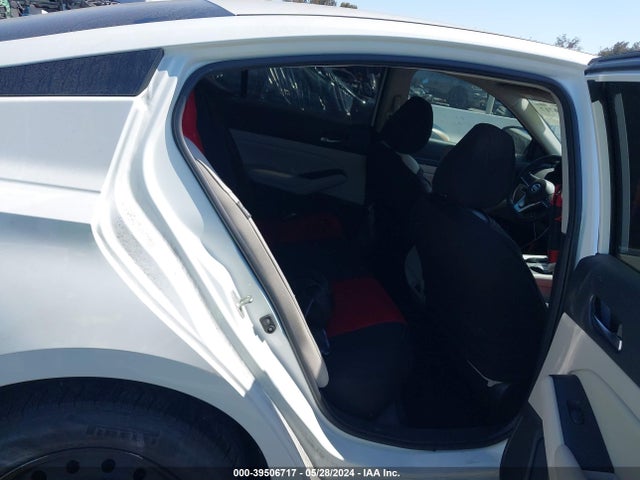 Nissan Altima 2.5 S 2019 1N4BL4BV8KN317150 Image 8