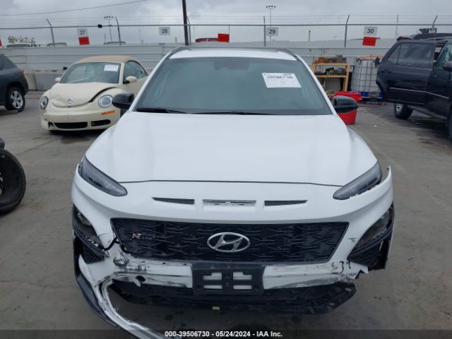 KM8K33A33PU046088 Hyundai Kona N Line