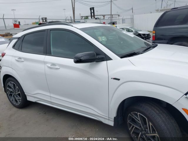 KM8K33A33PU046088 Hyundai Kona N Line