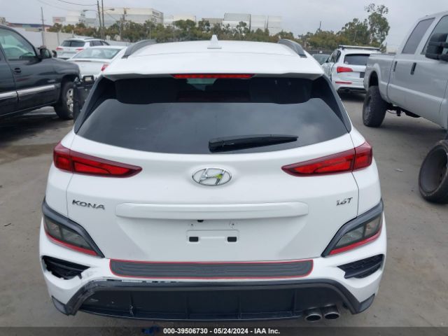 KM8K33A33PU046088 Hyundai Kona N Line