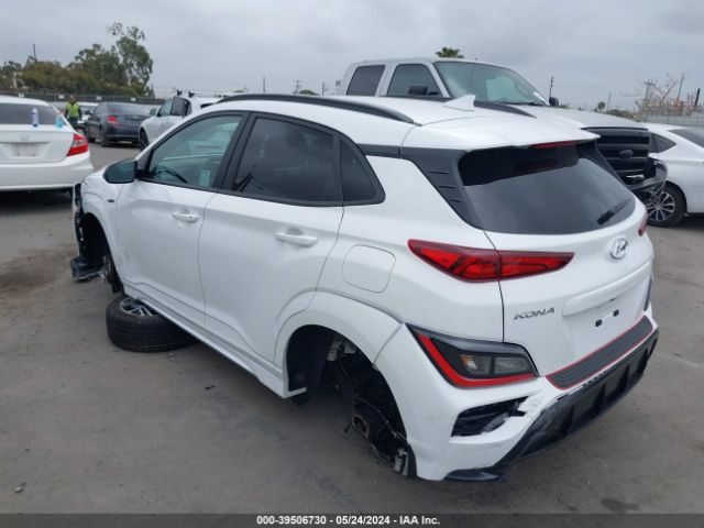KM8K33A33PU046088 Hyundai Kona N Line