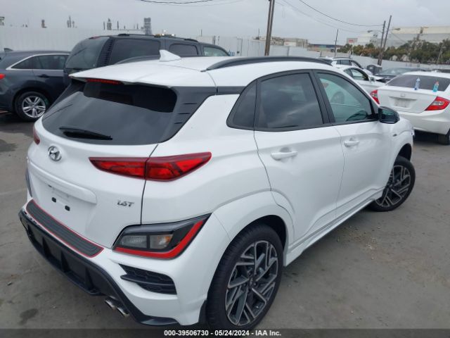 KM8K33A33PU046088 Hyundai Kona N Line