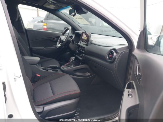 KM8K33A33PU046088 Hyundai Kona N Line