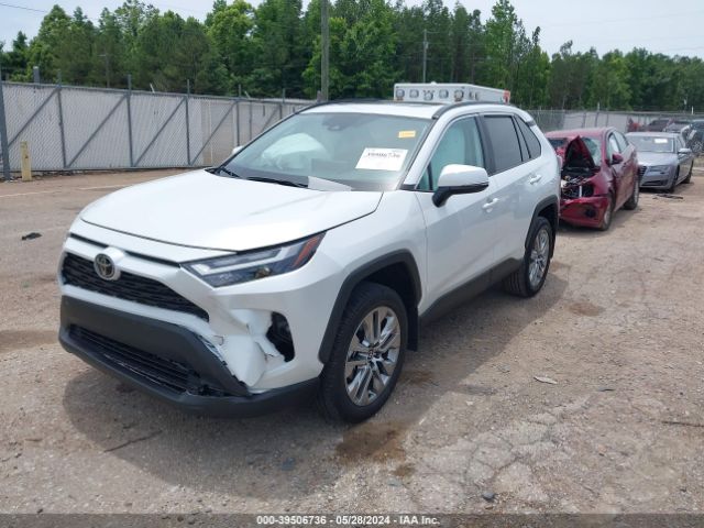 2T3C1RFV1RW305324 Toyota Rav4 Xle Premium
