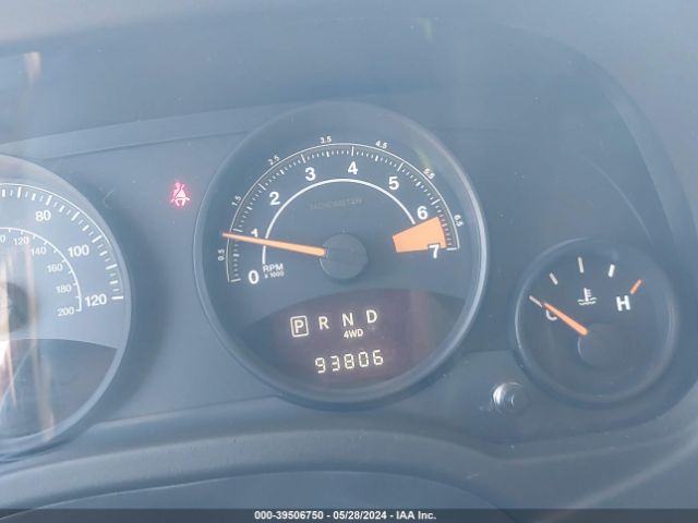 1C4NJRFB5HD144602 Jeep Patriot Latitude 4x4