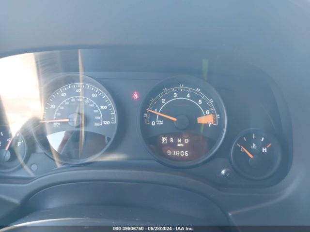 1C4NJRFB5HD144602 Jeep Patriot Latitude 4x4