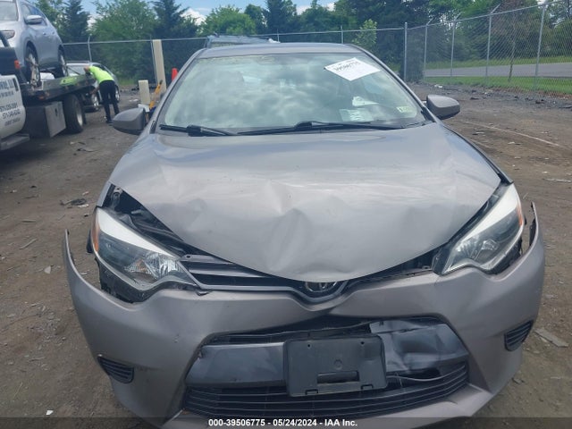 Toyota Corolla Le Eco 2016 2T1BPRHE6GC483356 Image 12