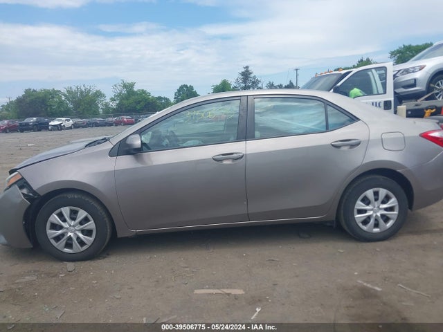 Toyota Corolla Le Eco 2016 2T1BPRHE6GC483356 Image 14