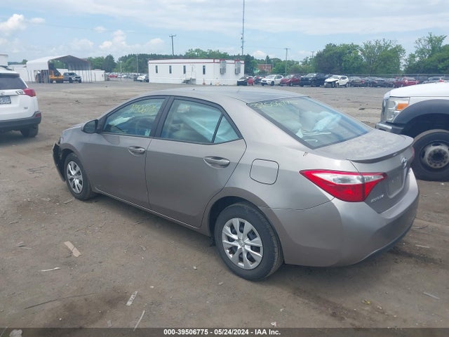 Toyota Corolla Le Eco 2016 2T1BPRHE6GC483356 Image 3