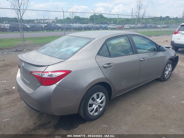 Toyota Corolla Le Eco 2016 2T1BPRHE6GC483356 Image 4
