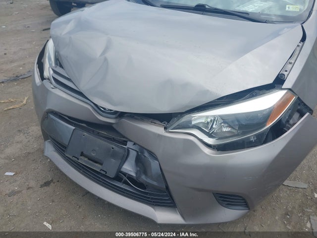 Toyota Corolla Le Eco 2016 2T1BPRHE6GC483356 Image 6