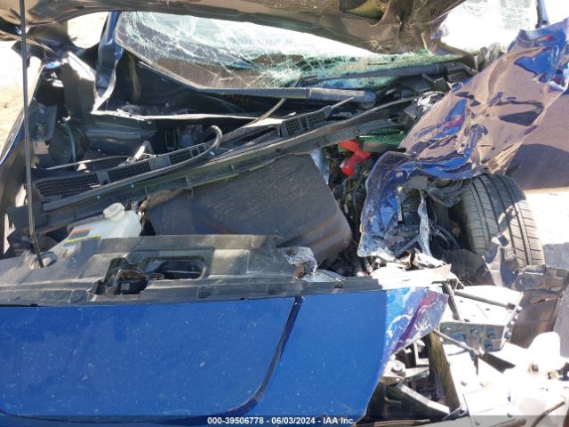 1N4CZ1CV3PC552476 Nissan Leaf Sv Plus 60 Kwh