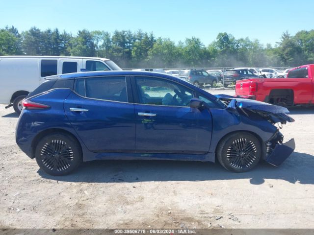 1N4CZ1CV3PC552476 Nissan Leaf Sv Plus 60 Kwh