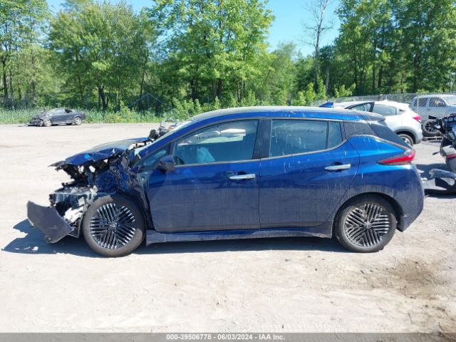 1N4CZ1CV3PC552476 Nissan Leaf Sv Plus 60 Kwh