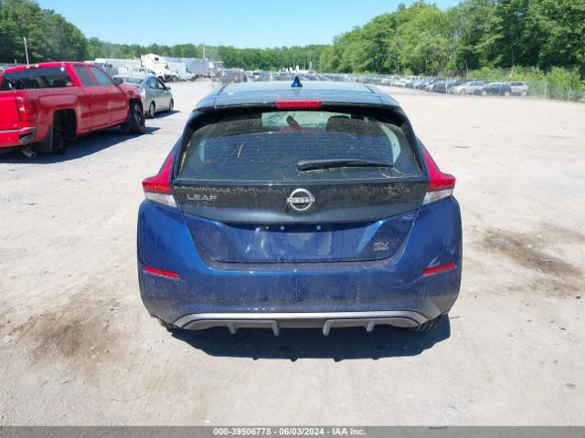 1N4CZ1CV3PC552476 Nissan Leaf Sv Plus 60 Kwh