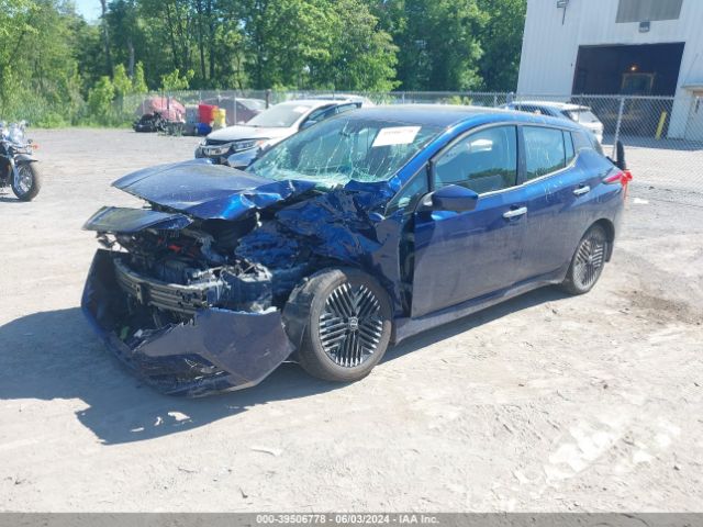 1N4CZ1CV3PC552476 Nissan Leaf Sv Plus 60 Kwh