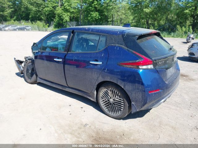 1N4CZ1CV3PC552476 Nissan Leaf Sv Plus 60 Kwh