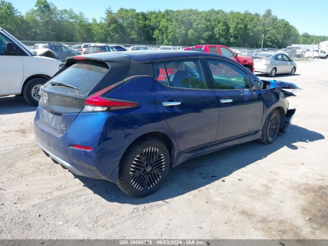 1N4CZ1CV3PC552476 Nissan Leaf Sv Plus 60 Kwh