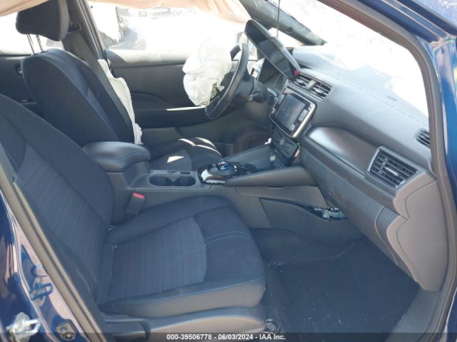 1N4CZ1CV3PC552476 Nissan Leaf Sv Plus 60 Kwh